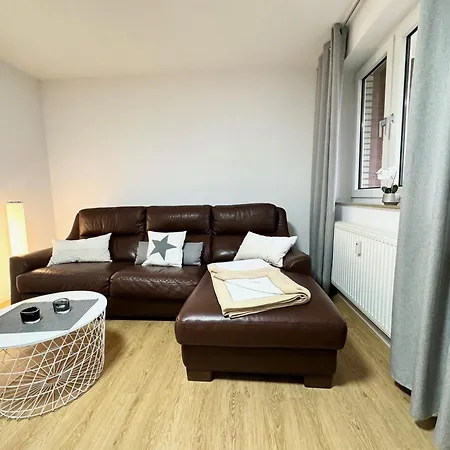 Traumhafte Zentral Apartment Nordenham