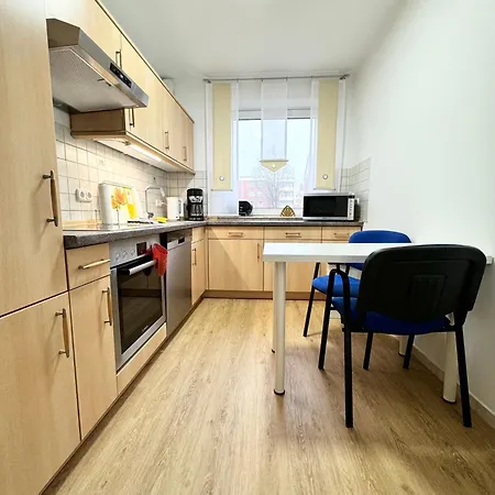 Apartment Traumhafte Zentral