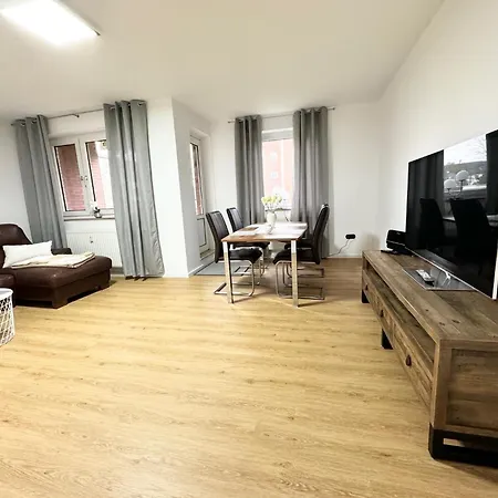Traumhafte Zentral Apartmán Nordenham