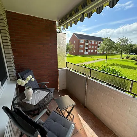 Apartmán Traumhafte Zentral Nordenham