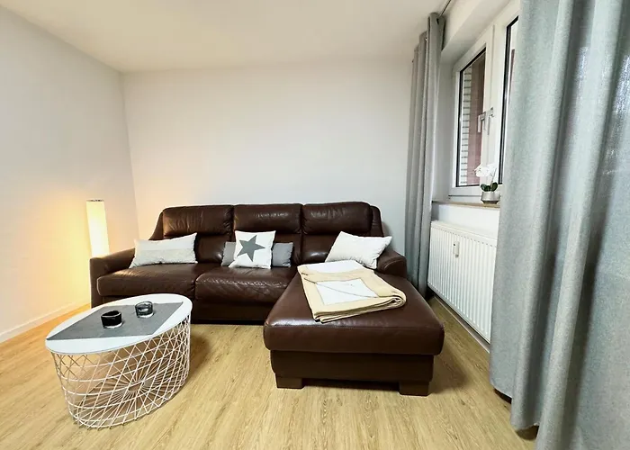 Traumhafte Zentral Διαμέρισμα Nordenham