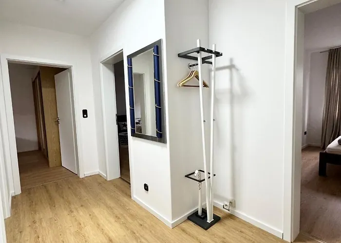 Traumhafte Zentral Διαμέρισμα *