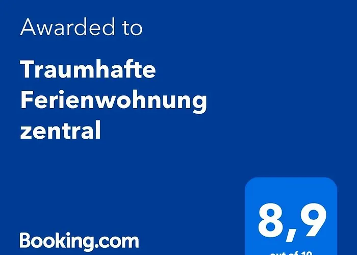 Διαμέρισμα Traumhafte Zentral